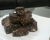 Foto langkah ke 9 dari resep Crispy Choco Bar.