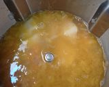 Foto del paso 4 de la receta Crema de langostinos en Mambo Touch