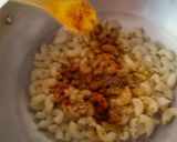 A picture of step 3 of Macroni.