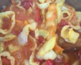 Lecsó recept fázis 4 fotója