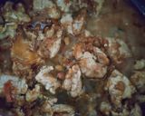 Gambar langkah 9 resipi Makaroni Goreng Daging.