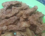 Foto langkah ke 4 dari resep Chicken Strips and Chips.