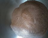A picture of step 3 of Chocolate cake.