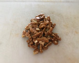 Foto del paso 4 de la receta: Tallarines con salsa verde nutritiva y deliciosa