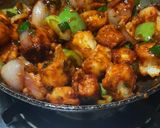 પનીર ચીલી ડ્રાય (Paneer Chili Dry Recipe In Gujarati) રેસીપી સ્ટેપ7ફોટો
