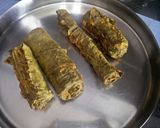 A picture of step 10 of Patra.