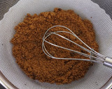 வீட் ஜாகெரி குக்கீஸ்(wheat jaggery cookies recipe in tamil) ரெசிபி ஸ்டேப் 2 புகைப்படம்