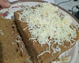 Foto langkah ke 8 dari resep Brownies white coffee kukus.