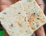 A picture of step 2 of Tofu Stuffed Paratha.