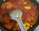 Makhana Matar Masala recipe step 2 photo
