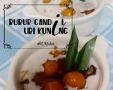 Cara Membuat 123 Bubur Candil Ubi Kuning  Biji Salak 8