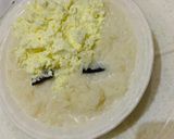 A picture of step 3 of Rice goodness.
