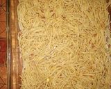 صورة لخطوة 2 من وصفة معكرونة بالجبنة البلدية الطازجة