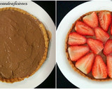 Foto del paso 8 de la receta: Tartaleta de crema de chocolate y fresas