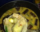 Foto langkah ke 3 dari resep Sayur Lodeh Alamee.