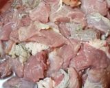 Foto langkah ke 1 dari resep Rendang daging sapi.