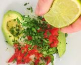 Guacamole (avokádókrém) és Nachos 🇲🇽 recept fázis 5 fotója