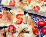 Foto langkah ke 8 dari resep Focaccia.