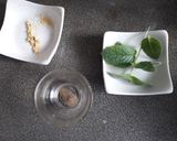 Foto del paso 1 de la receta: Té de Jengibre