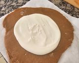 Foto del paso 4 de la receta: Tarta de yogurt con frutos rojos
