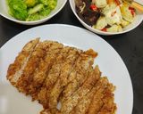 Foto langkah ke 3 dari resep Ayam Goreng Shihlin.