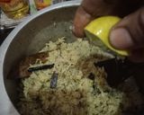 पुदीना जीरा राइस (pudina jeera rice recipe in Hindi) रेसिपी चरण 6 फोटो