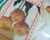 সুজির রস বড়া(sooji ros bora recipe in Bengali) রেসিপি ধাপ - 2 ছবি