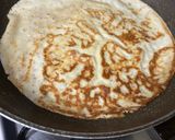 Foto del paso 3 de la receta: Crepes con dulce de leche