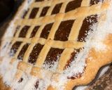 Foto del paso 8 de la receta: Pastafrola y ojitos de dulce de leche SOLO CON ACEITE