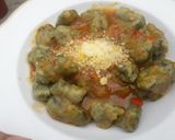 Foto del paso 6 de la receta: Ñoquis de Espinacas y Papas