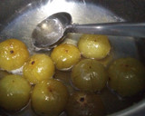 आंवले का मुरब्बा (amle ka murabba recipe in Hindi) रेसिपी चरण 4 फोटो