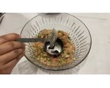 A picture of step 28 of Litti Chokha.