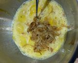 Foto del paso 4 de la receta Tortilla de patata en Airfryer y sartén con cebolla caramelizada