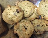 Pas rețetă Cookies / Biscuiți cu ciocolată🍪 6 fotografie