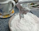 Foto del paso 4 de la receta: Merengue Italiano 🇮🇹🤌Del pastelero Gasparini en Meiringen (de ahí merengue), Suiza sobre el año 1700