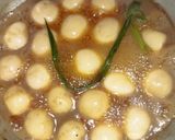 Foto langkah ke 3 dari resep Candil Tepung Ketan.