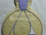 Tutorial : Sofia the First Cookies
