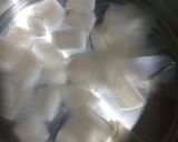 Foto langkah ke 2 dari resep 83. Es Cincau Aloevera Selasih Suegerrnya.