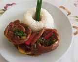 Foto del paso 3 de la receta: Medallones de pavita al sillao 🇵🇪