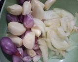 Foto langkah ke 1 dari resep Lontong Nasi Sisa.
