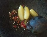 Foto langkah ke 2 dari resep Sambal Belimbing.