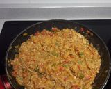 Foto del paso 8 de la receta Berenjenas rellenas carne picada.😋