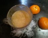 কমলা সরবতি(kamola sarbati recipe in Bengali) রেসিপি ধাপ - 3 ছবি