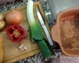 Foto del paso 1 de la receta: Guiso de lentejas en olla de barro