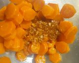 Foto del paso 4 de la receta: Zanahorias aliñadas