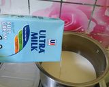 Foto langkah ke 2 dari resep Setup roti tawar kurma keju by. Bubu.