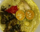 Foto langkah ke 6 dari resep Soto Ayam Kuah Bening.