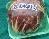 Foto del paso 2 de la receta: Margaritas con radicchio, ricota y espinacas
