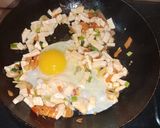 Foto langkah ke 3 dari resep Orak Arik Tahu Telur.