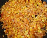 Une image de l'étape 2 de Steaks de légumes.